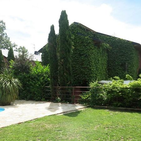 Chalet Navacerrada Piscina Privada Exterior foto