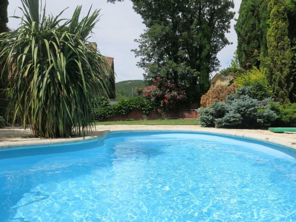Chalet Navacerrada Piscina Privada Exterior foto